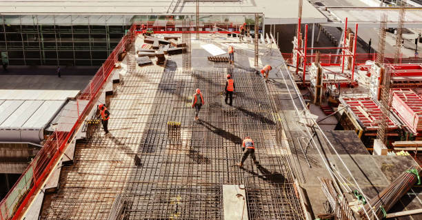 Best Commercial Concrete Contractor  in Sudan, TX